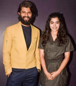 Vijay Deverakonda-Rashmika Mandanna wedding guest list out