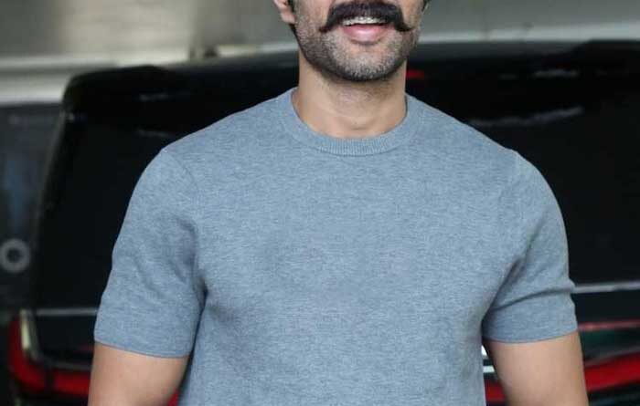 Vijay Deverakonda Pre Wedding Break