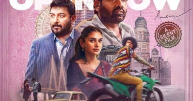 A Silent Social Drama Gandhi Talks Now Streaming Online