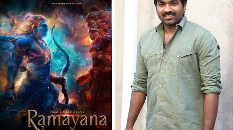 Vijay Sethupathi clarifies on Ramayana