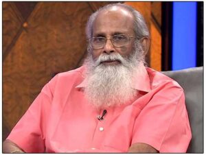 Vijayendra Prasad apologises for this reason