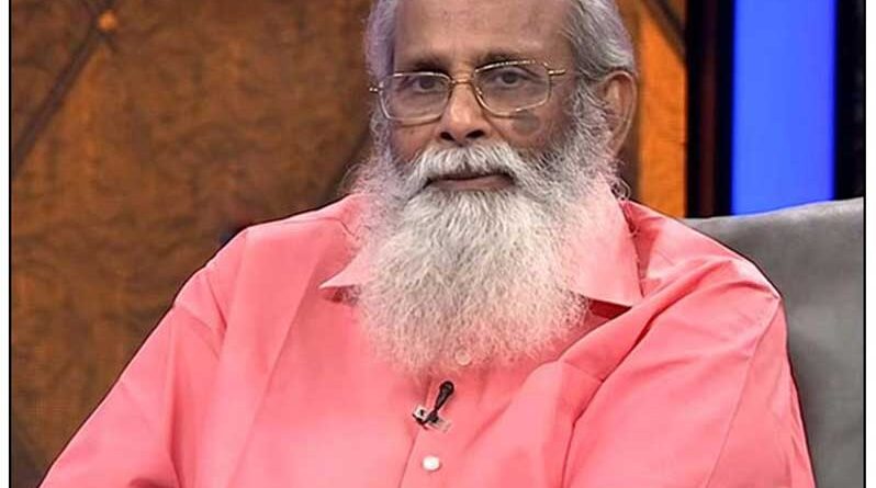 Vijayendra Prasad apologises for this reason