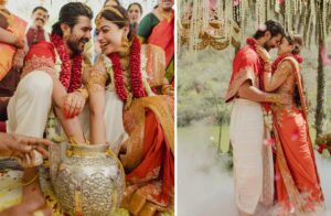 Post wedding Vijay comes with emotional message - Rashmika shares snaps