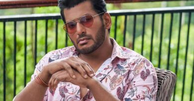 Madras High Court Rejects Actor Vishal Plea for Extension