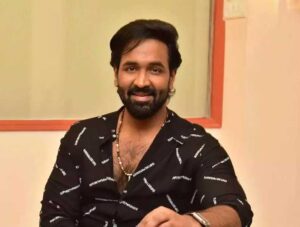 Manchu Vishnu to Star in Prabhu Deva Direction