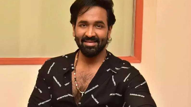 Manchu Vishnu to Star in Prabhu Deva Direction