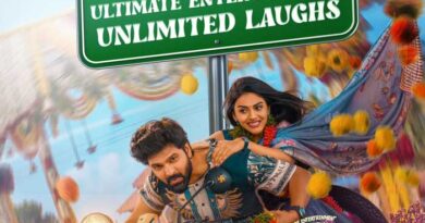 Vishnu Vinyasam censored - Runtime out