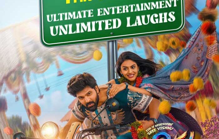 Vishnu Vinyasam censored - Runtime out