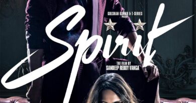 Spirit - Vivek Oberoi makes a style statement