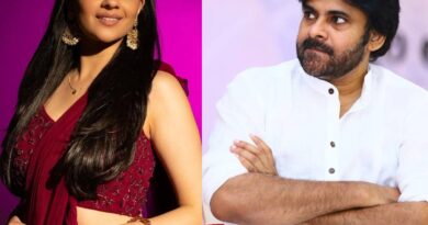 Imanvi Ismail for Pawan Kalyan film