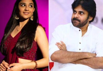 Imanvi Ismail for Pawan Kalyan film