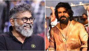 Sukumar yet to lock the story for Ram Charan