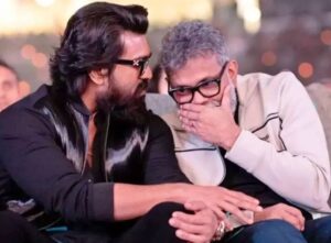 Sukumar develops two, which one Ram Charan pick