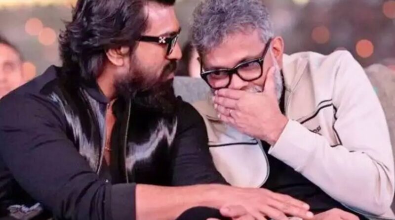 Sukumar develops two, which one Ram Charan pick