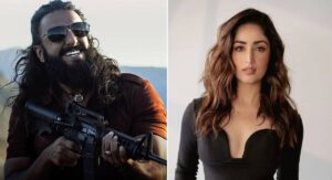 Yami Gautam reviews Dhurandhar 2