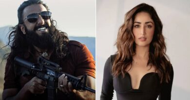 Yami Gautam reviews Dhurandhar 2