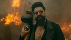 Yash Toxic A Dark Tale of Power and Betrayal