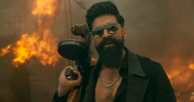 Yash Toxic A Dark Tale of Power and Betrayal