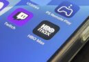 HBO Max app