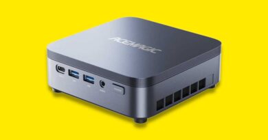Acemagic M5 mini PC