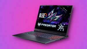 Acer Predator Helios Neo 16S AI gaming laptop deal