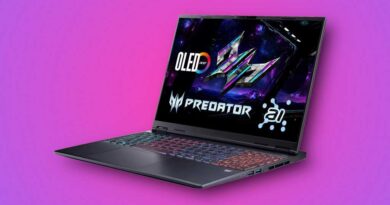 Acer Predator Helios Neo 16S AI gaming laptop deal