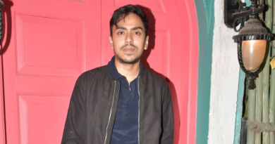 Adarsh Gourav begins filming docu-series about North East India
