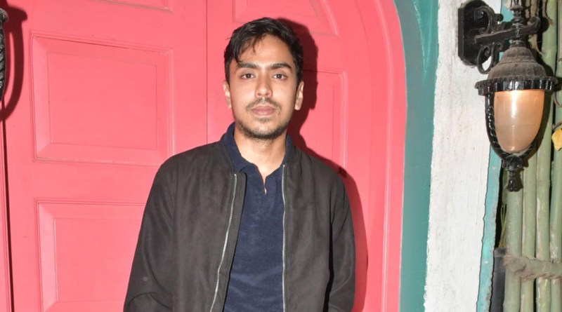 Adarsh Gourav begins filming docu-series about North East India