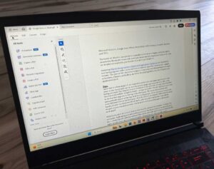 Adobe Acrobat Standard