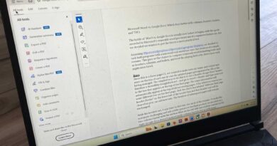 Adobe Acrobat Standard