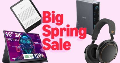 Big Spring Sale