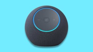 Amazon Echo Dot Max smart speaker