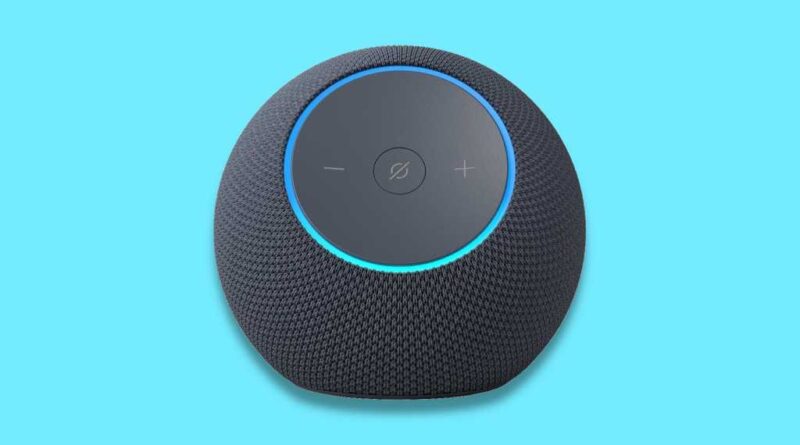 Amazon Echo Dot Max smart speaker