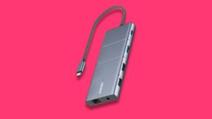 Anker 11-in-1 USB-C Hub deal
