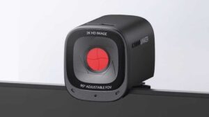 Anker PowerConf C200 webcam privacy cover