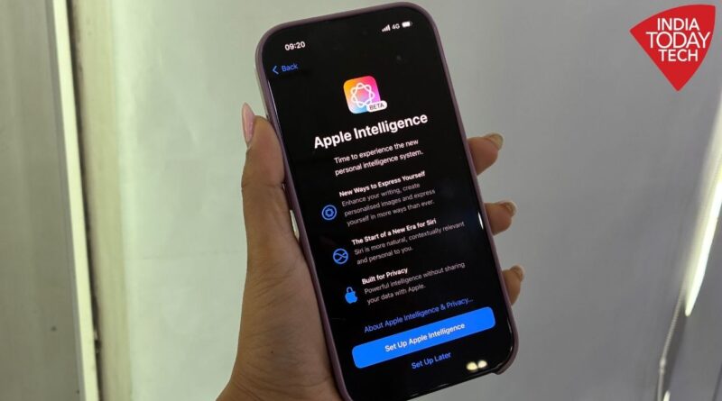 Apple accidently let China users access Apple Intelligence AI features briefly, here is what went wrong