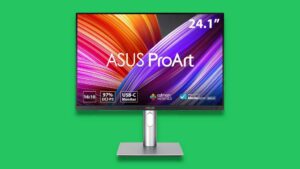 Asus ProArt PA248CRV monitor deal
