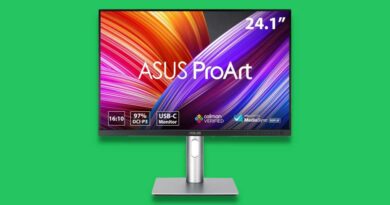 Asus ProArt PA248CRV monitor deal