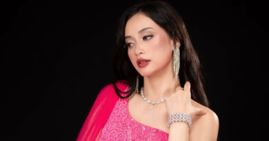 Celine Tengam Koyu talks about North Eastern representation in Aspirants 3