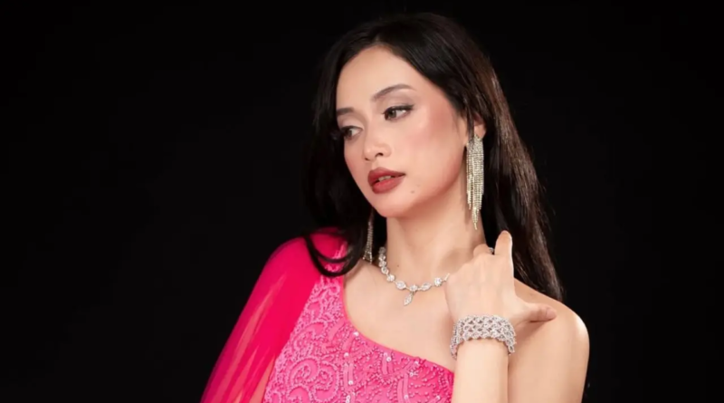 Celine Tengam Koyu talks about North Eastern representation in Aspirants 3