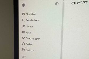 ChatGPT library PC