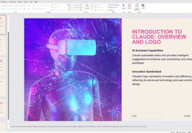 Claude in PowerPoint