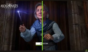 Nvidia DLSS 5 Hogwarts