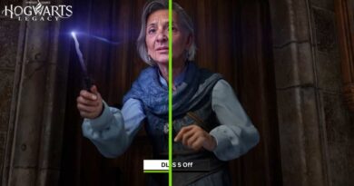 Nvidia DLSS 5 Hogwarts