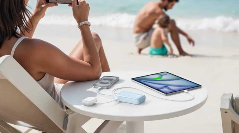 Anker Zolo power bank