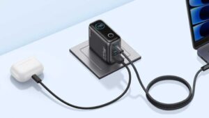 Anker 100W 3-Port Charger B121B