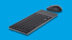 Dell Pro 7 Rechargeable Compact Keyboard and Mouse