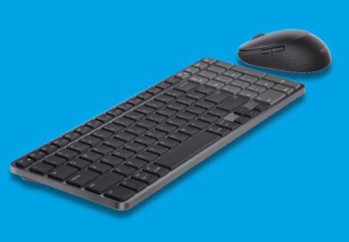 Dell Pro 7 Rechargeable Compact Keyboard and Mouse