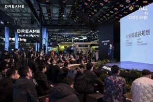 Dreame Window Cleaning Robot Debuts at AWE 2026, Setting the Industry Direction with Advanced Technology