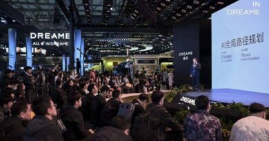 Dreame Window Cleaning Robot Debuts at AWE 2026, Setting the Industry Direction with Advanced Technology